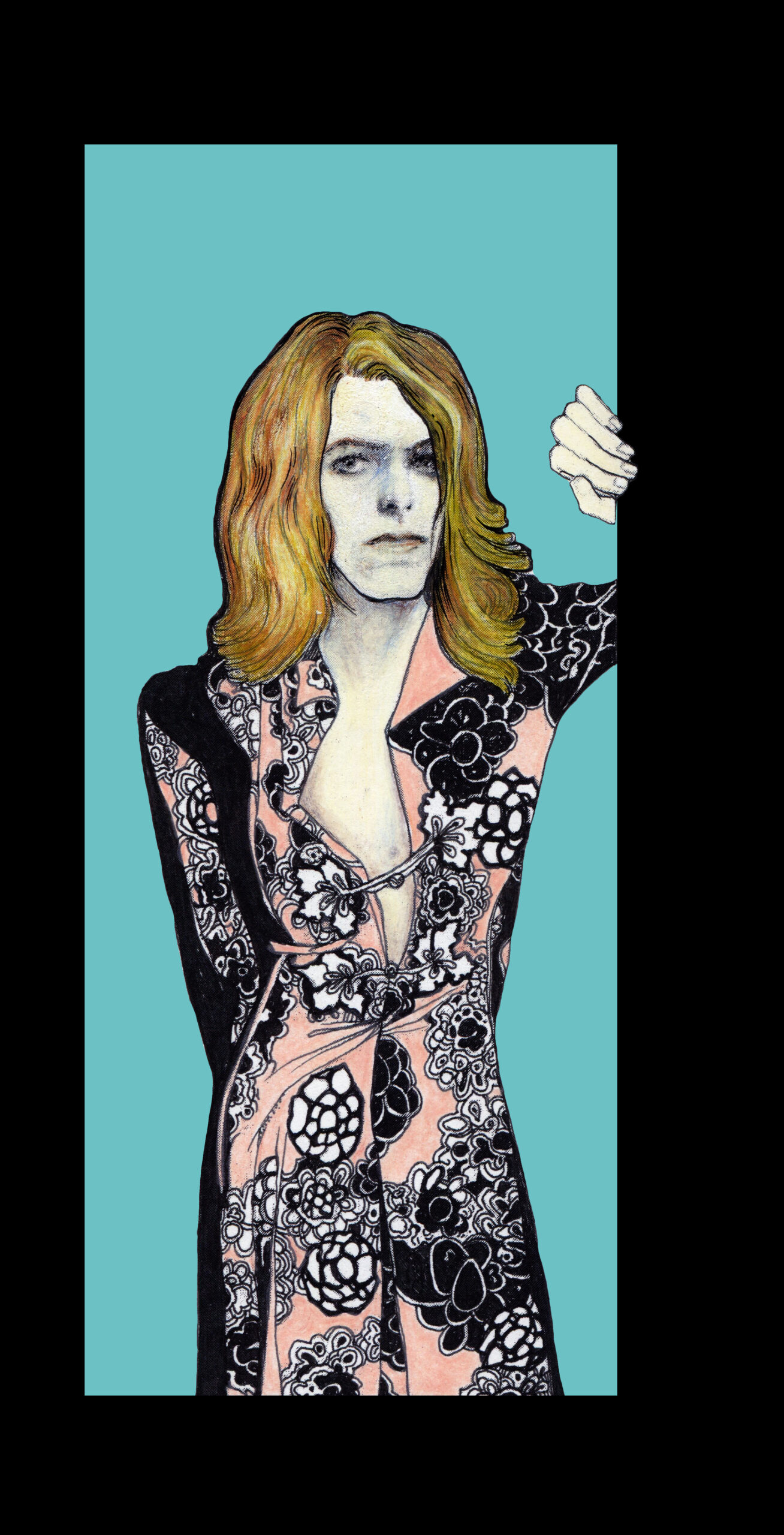 bowie - hunky dory
