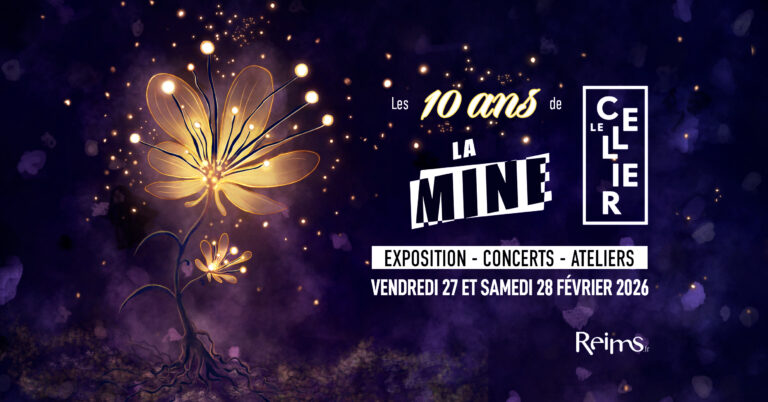 10 ans de la Mine