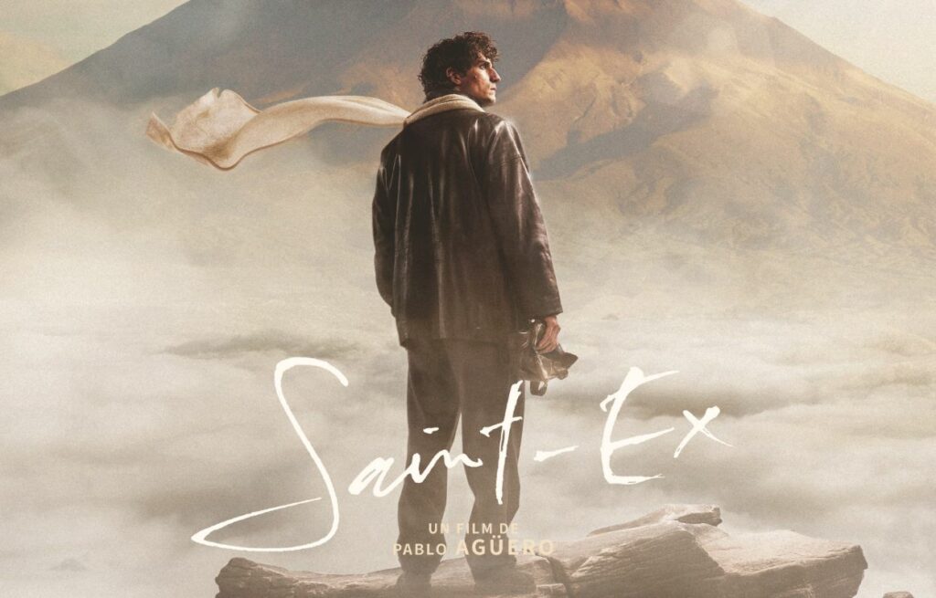 Saint Ex affiche