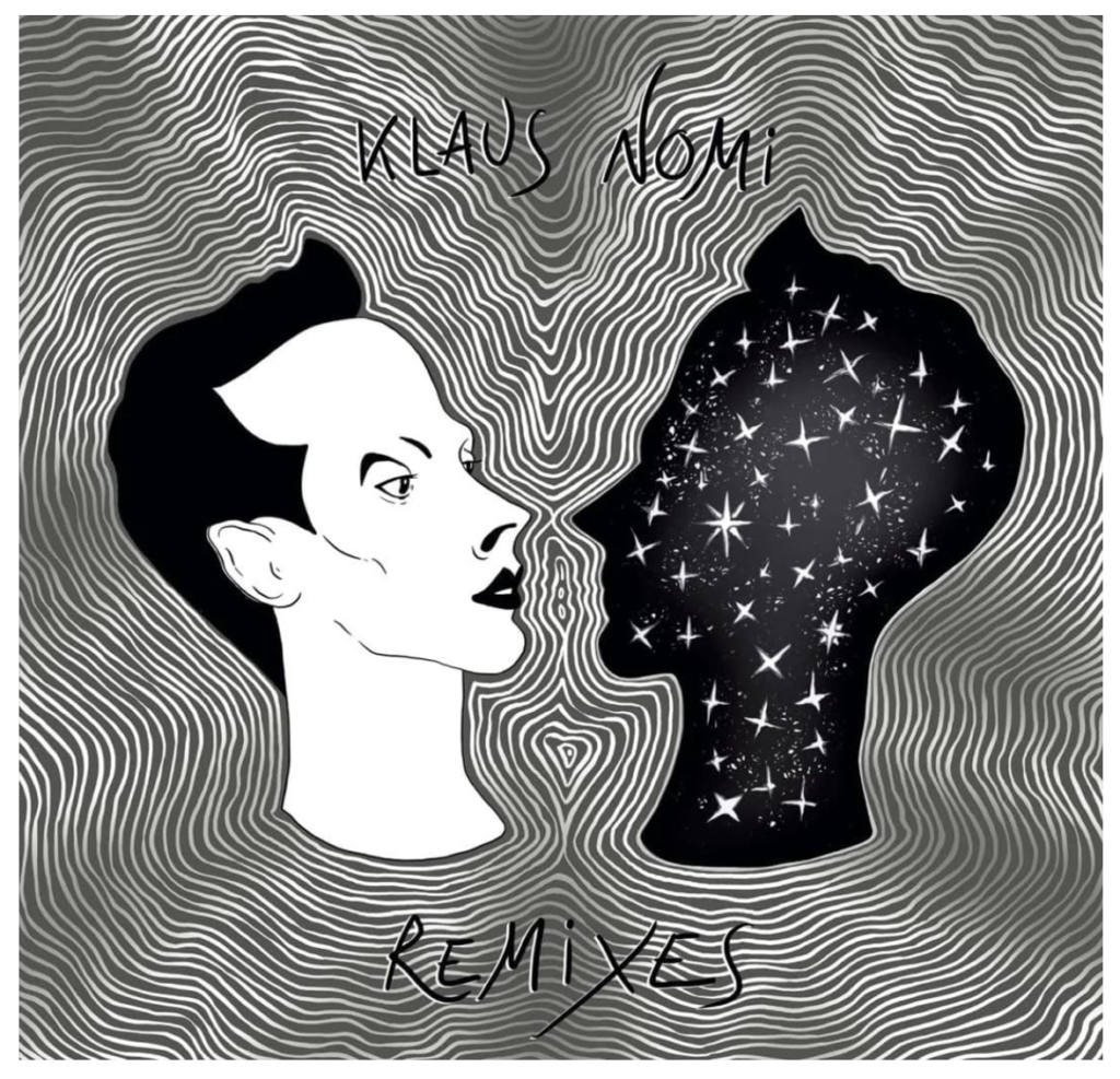 klaus nomi remixes visuel