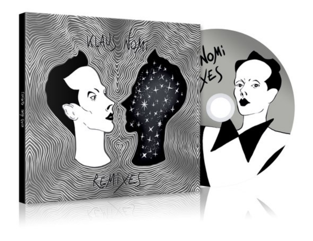 klaus nomi remixes cd