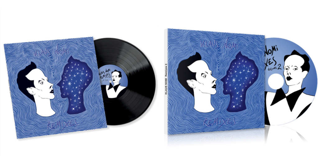 Klaus Nomi remixes 2