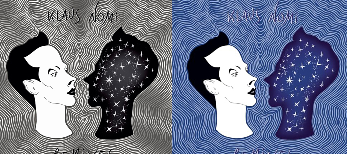 Klaus Nomi Remixes