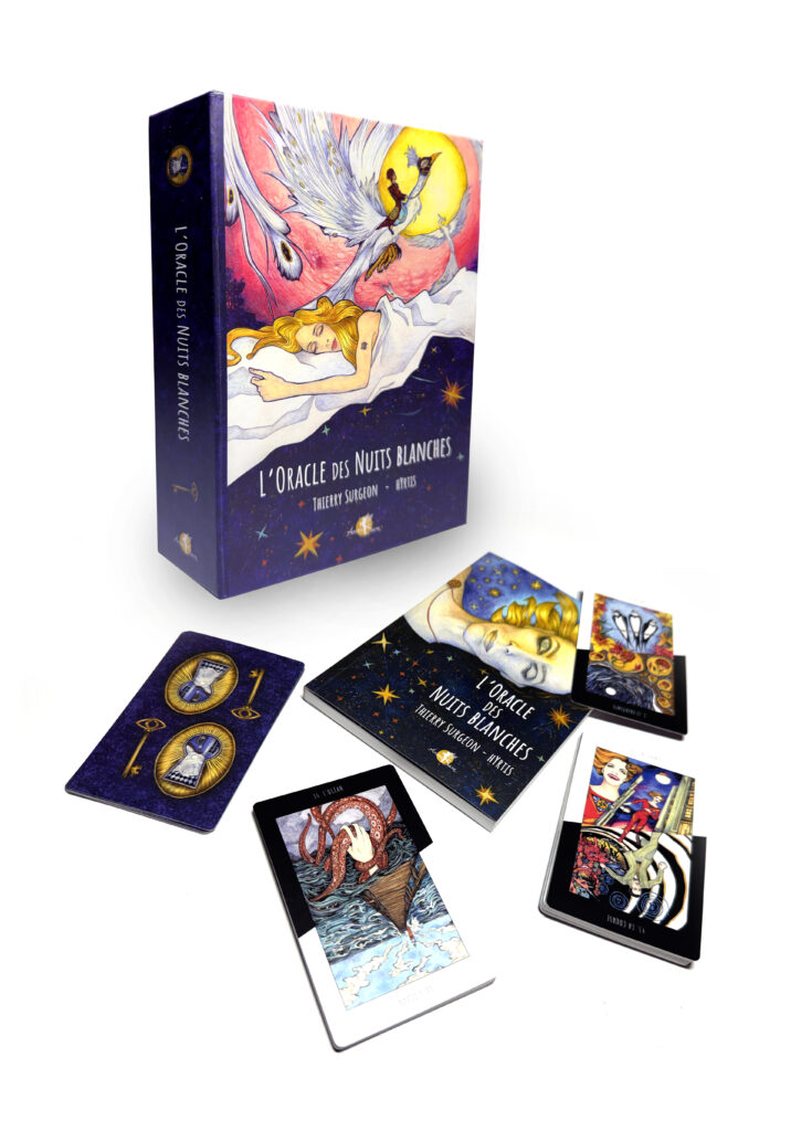 Oracle des nuits blanches unbox