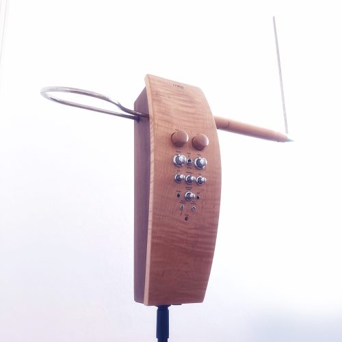 focus sur le theremin